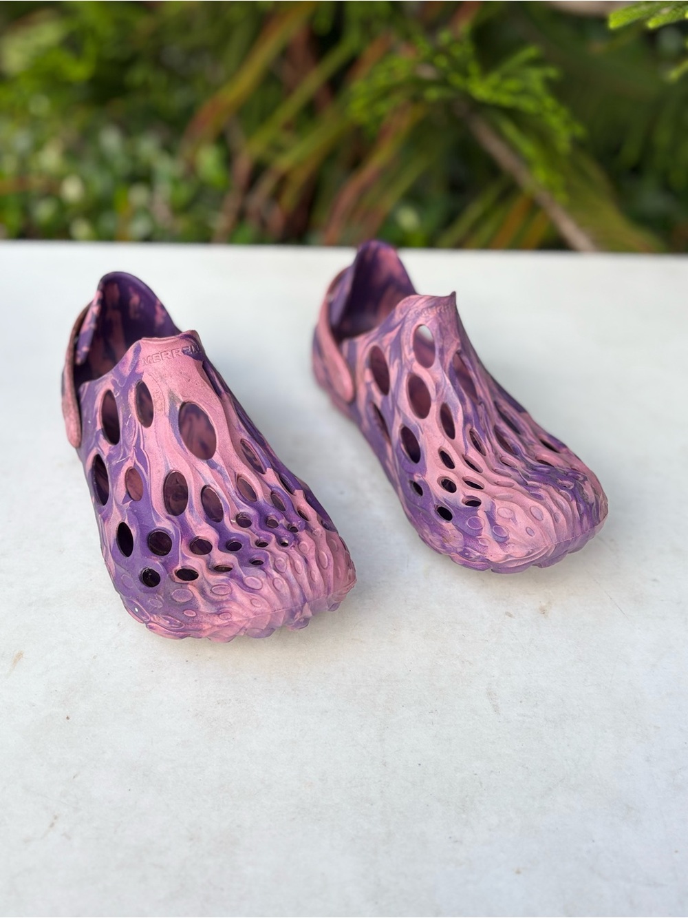 Merrell Hydro MOC Foam Slip-On Water Shoes Womens Size: 9